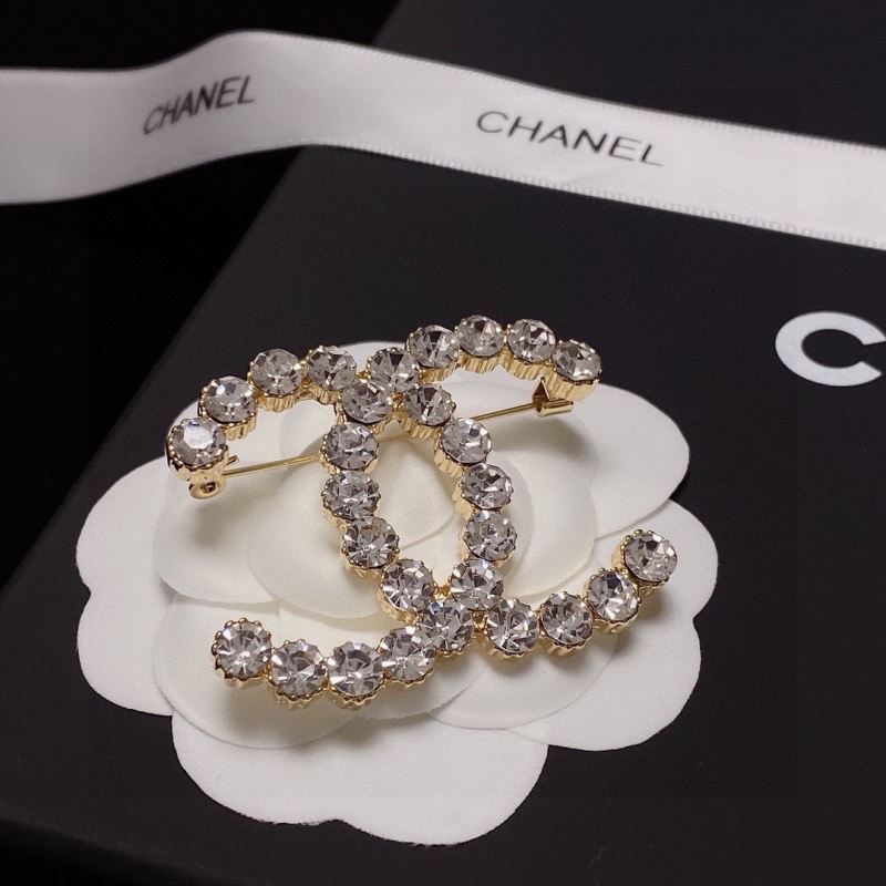 Chanel Brooches